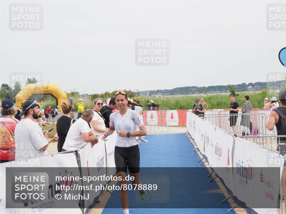 22.06.2025 - Viking Triathlon MichiJ http://msf.ph/oto/8078889 22.06.2025 14:38:00 Ziel 13 meine-sportfotos.de