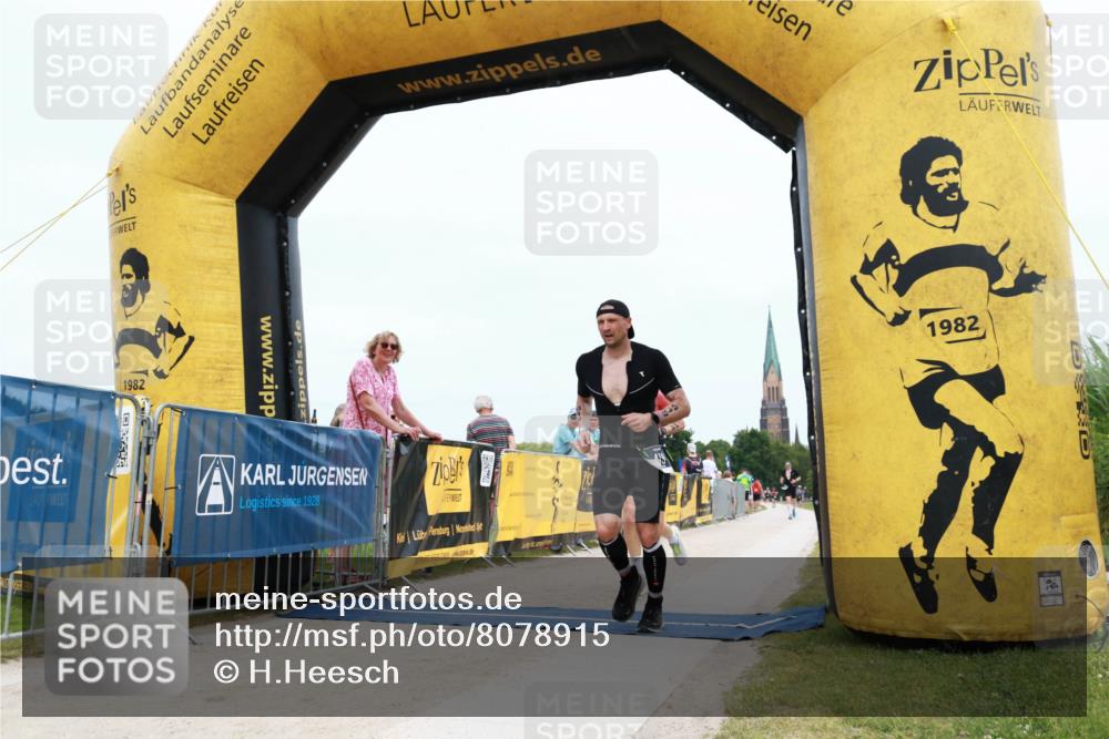 22.06.2025 - Viking Triathlon H.Heesch http://msf.ph/oto/8078915 22.06.2025 14:46:25 Laufen 44, 419 meine-sportfotos.de