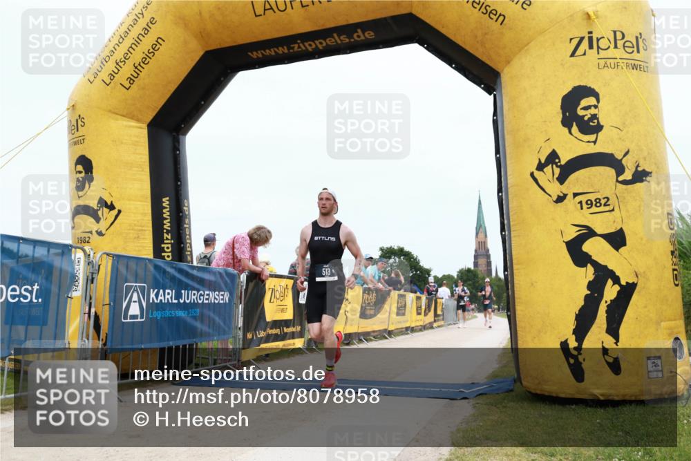 22.06.2025 - Viking Triathlon H.Heesch http://msf.ph/oto/8078958 22.06.2025 14:46:54 Laufen 116, 299, 315, 513 meine-sportfotos.de