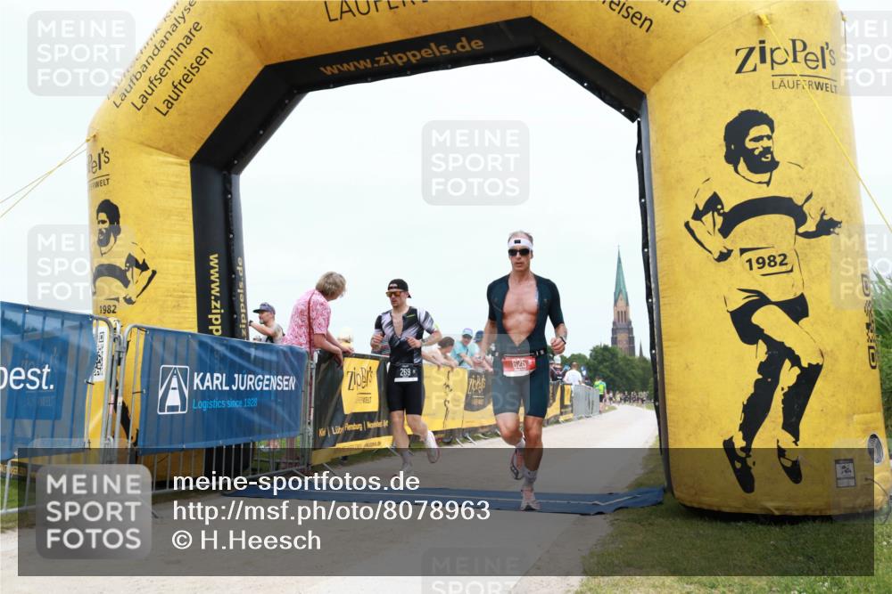 22.06.2025 - Viking Triathlon H.Heesch http://msf.ph/oto/8078963 22.06.2025 14:47:01 Laufen 269, 513, 625 meine-sportfotos.de