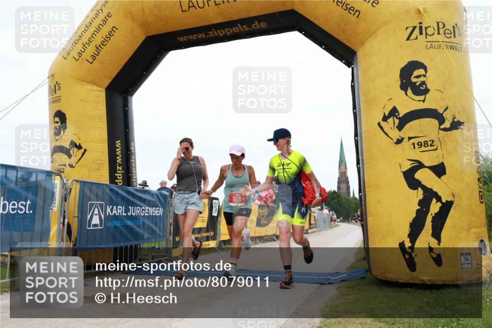 22.06.2025 - Viking Triathlon H.Heesch http://msf.ph/oto/8079011 22.06.2025 15:36:54 Laufen 480, 659 meine-sportfotos.de