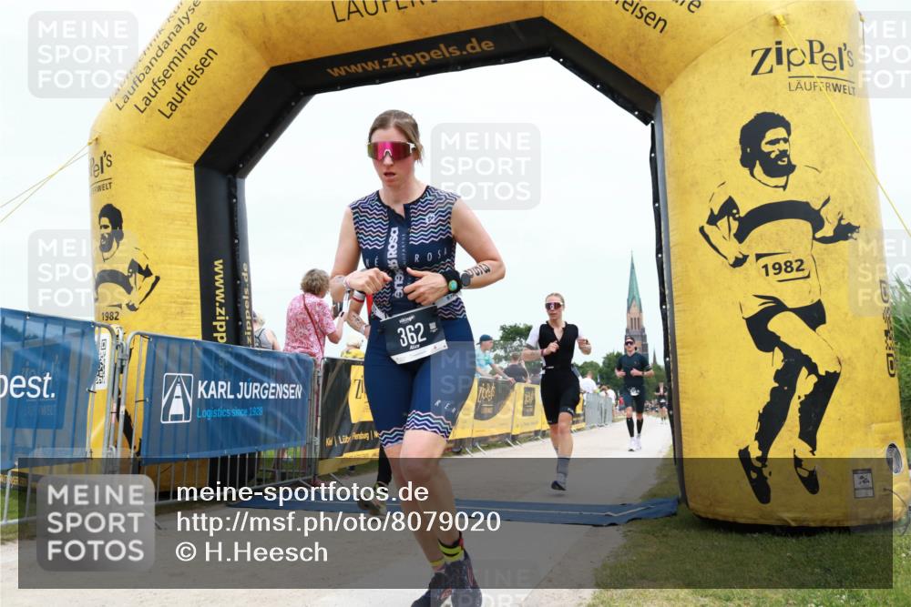 22.06.2025 - Viking Triathlon H.Heesch http://msf.ph/oto/8079020 22.06.2025 14:47:48 Laufen 22, 145, 362, 500 meine-sportfotos.de