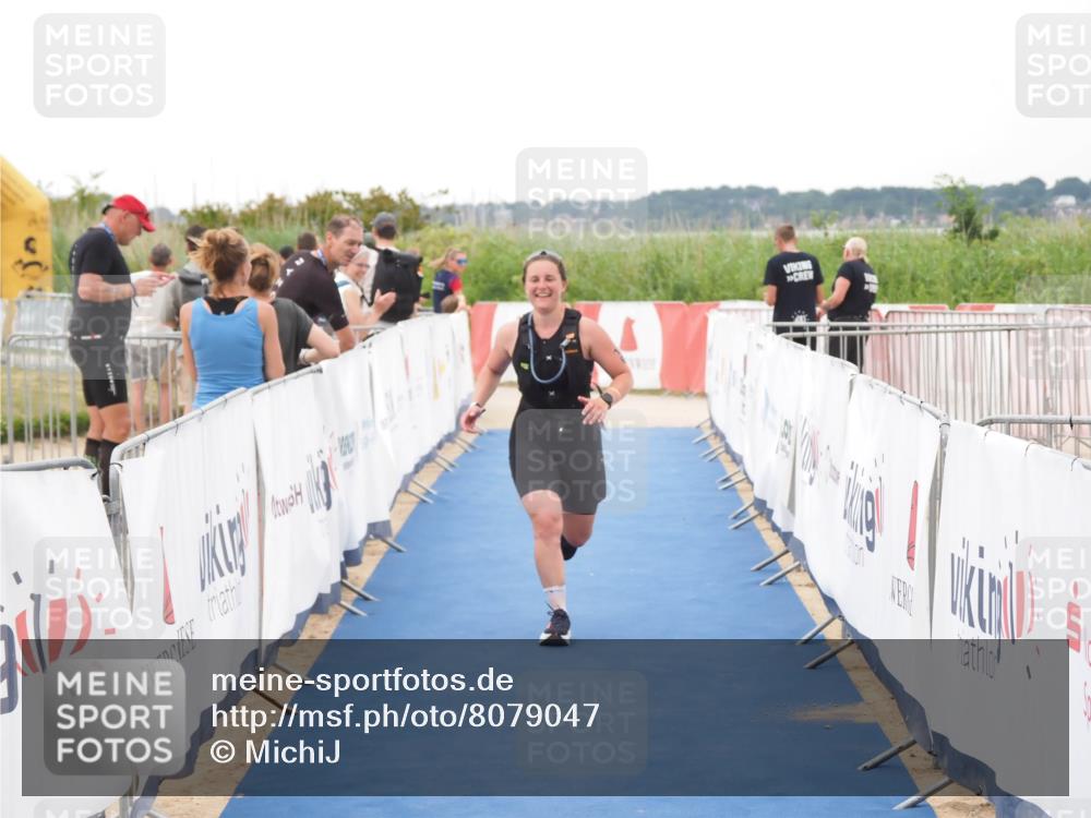 22.06.2025 - Viking Triathlon MichiJ http://msf.ph/oto/8079047 22.06.2025 16:04:00 Ziel 16 meine-sportfotos.de