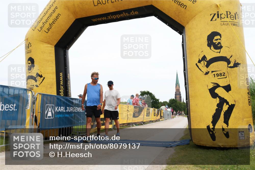 22.06.2025 - Viking Triathlon H.Heesch http://msf.ph/oto/8079137 22.06.2025 15:39:25 Laufen  meine-sportfotos.de
