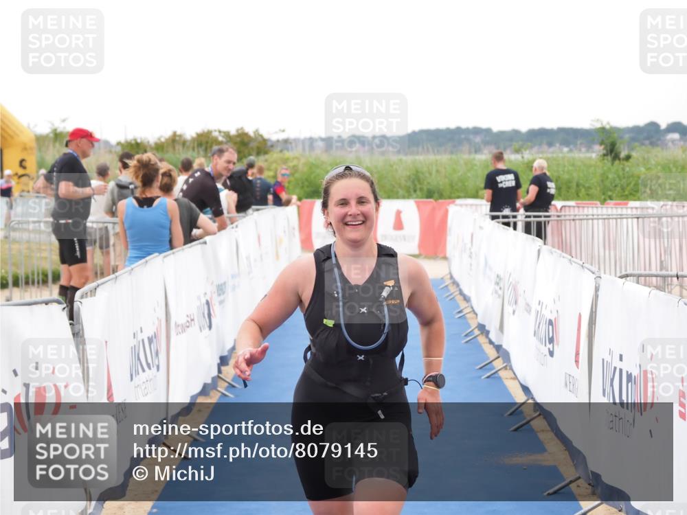 22.06.2025 - Viking Triathlon MichiJ http://msf.ph/oto/8079145 22.06.2025 16:04:02 Ziel 16 meine-sportfotos.de