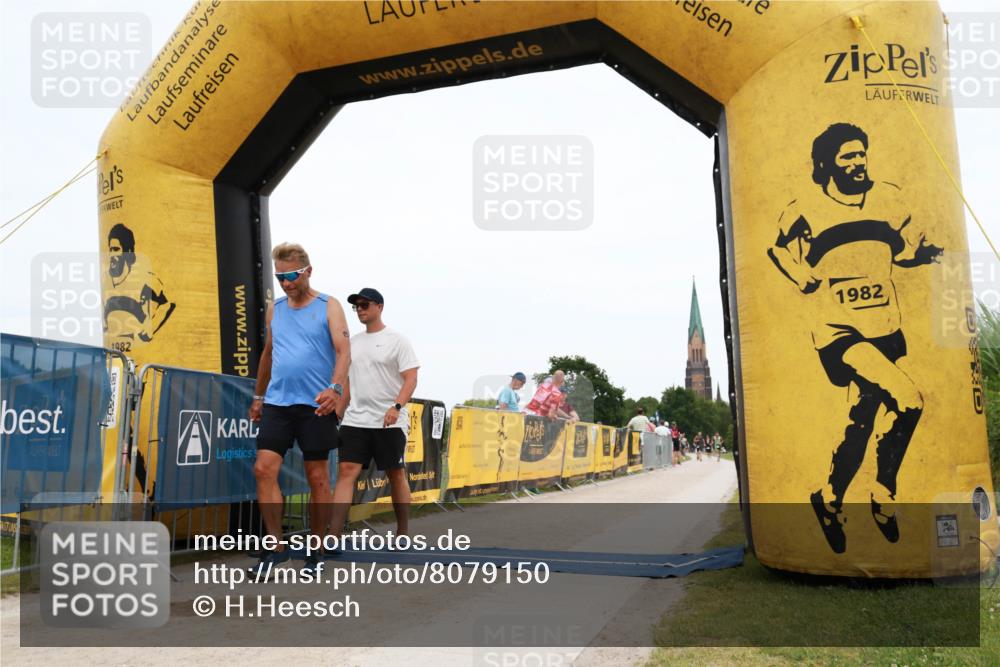 22.06.2025 - Viking Triathlon H.Heesch http://msf.ph/oto/8079150 22.06.2025 15:39:25 Laufen  meine-sportfotos.de