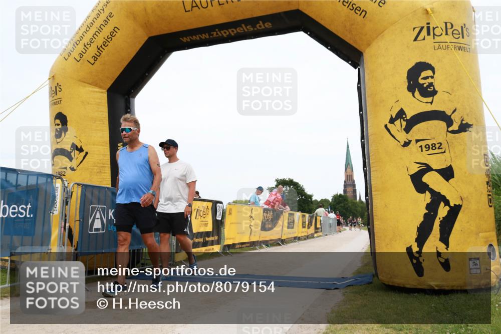 22.06.2025 - Viking Triathlon H.Heesch http://msf.ph/oto/8079154 22.06.2025 15:39:26 Laufen  meine-sportfotos.de