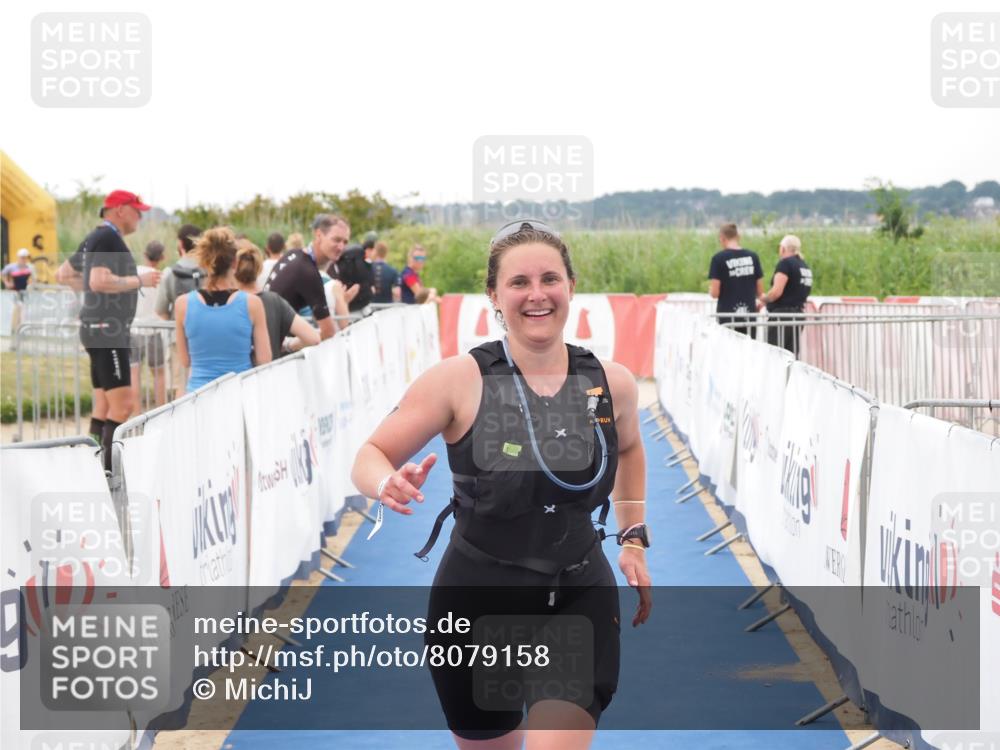 22.06.2025 - Viking Triathlon MichiJ http://msf.ph/oto/8079158 22.06.2025 16:04:02 Ziel 16 meine-sportfotos.de