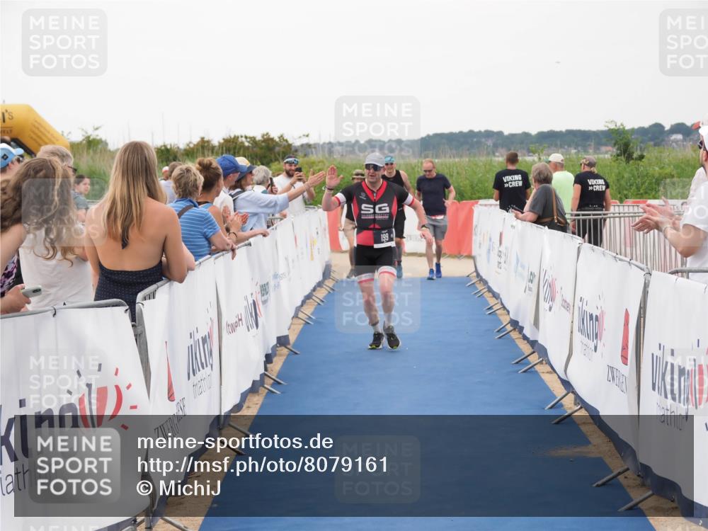 22.06.2025 - Viking Triathlon MichiJ http://msf.ph/oto/8079161 22.06.2025 15:56:24 Ziel 199 meine-sportfotos.de