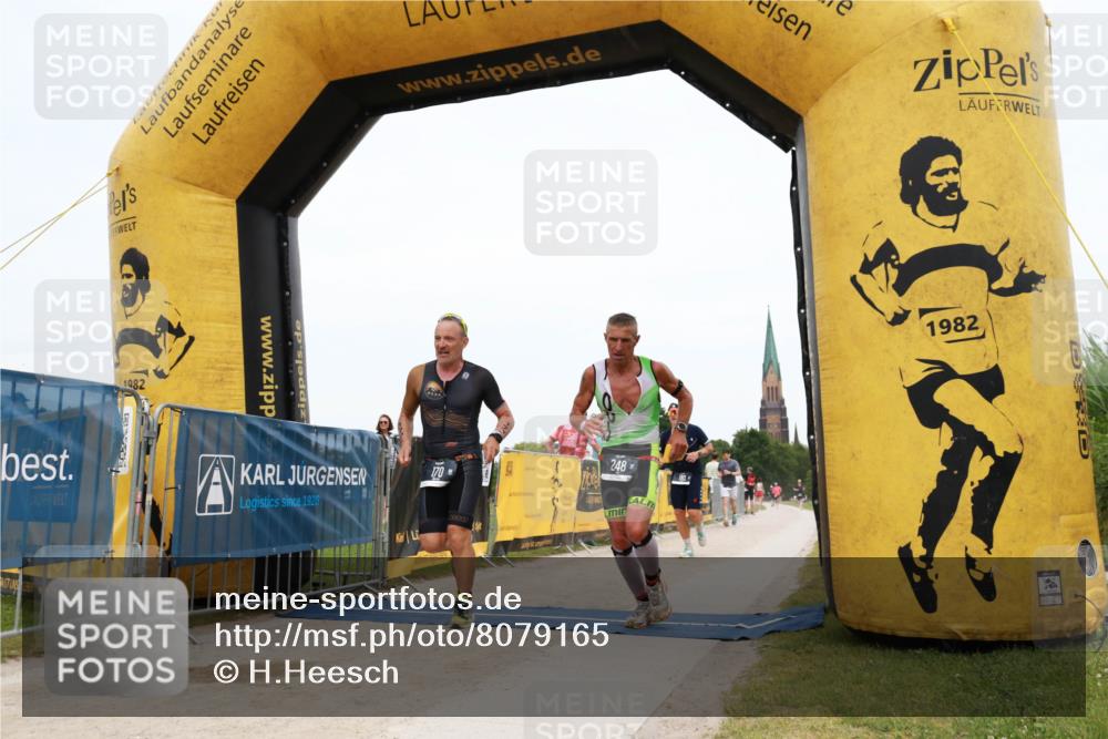 22.06.2025 - Viking Triathlon H.Heesch http://msf.ph/oto/8079165 22.06.2025 15:39:43 Laufen 170, 180, 248 meine-sportfotos.de
