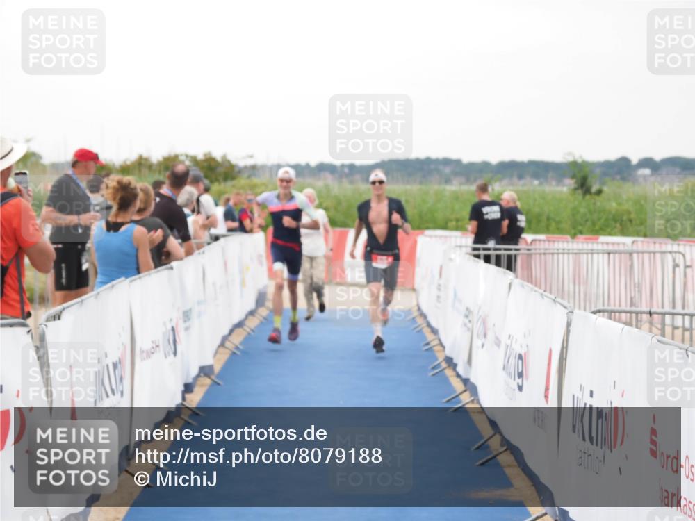 22.06.2025 - Viking Triathlon MichiJ http://msf.ph/oto/8079188 22.06.2025 16:04:09 Ziel 625 meine-sportfotos.de