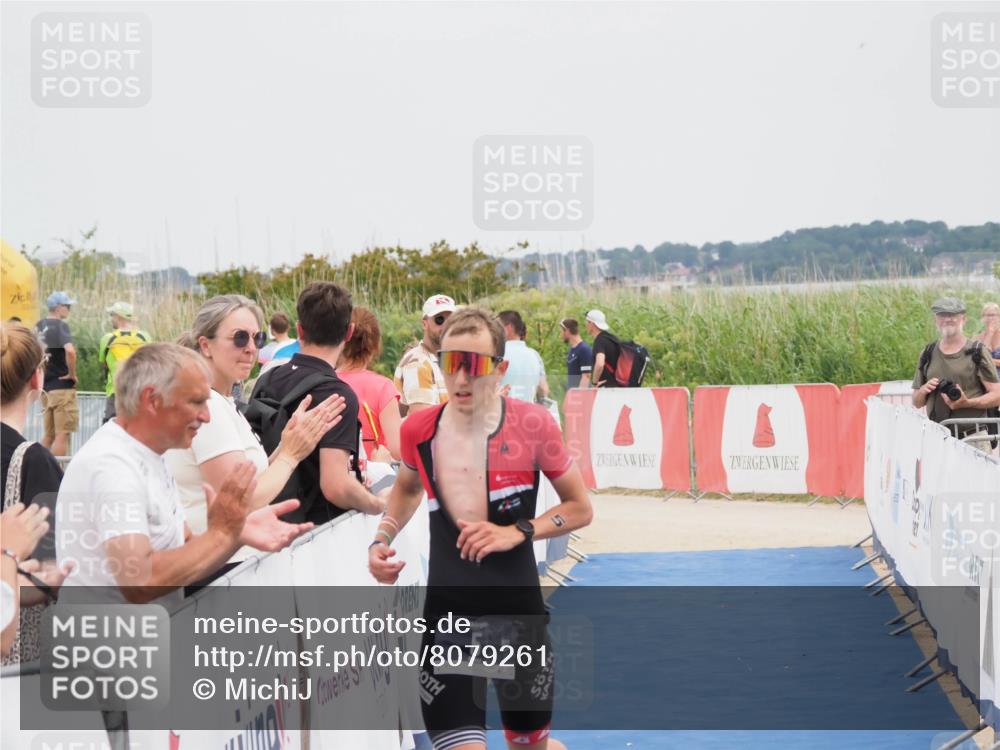 22.06.2025 - Viking Triathlon MichiJ http://msf.ph/oto/8079261 22.06.2025 14:39:05 Ziel 5, 258 meine-sportfotos.de