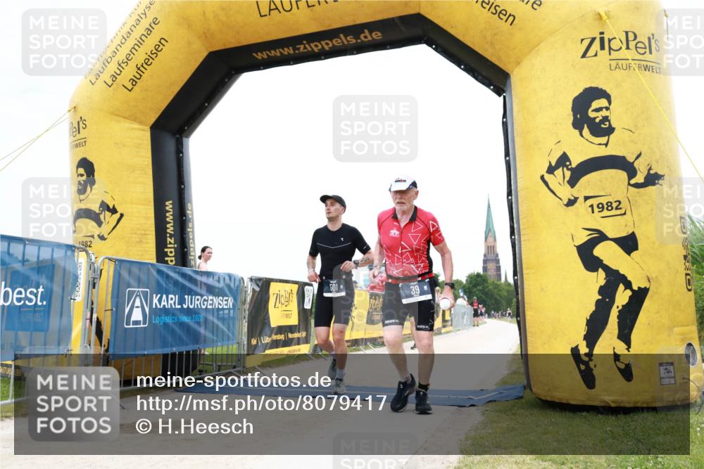 22.06.2025 - Viking Triathlon H.Heesch http://msf.ph/oto/8079417 22.06.2025 15:43:04 Laufen 39, 48, 144, 501 meine-sportfotos.de
