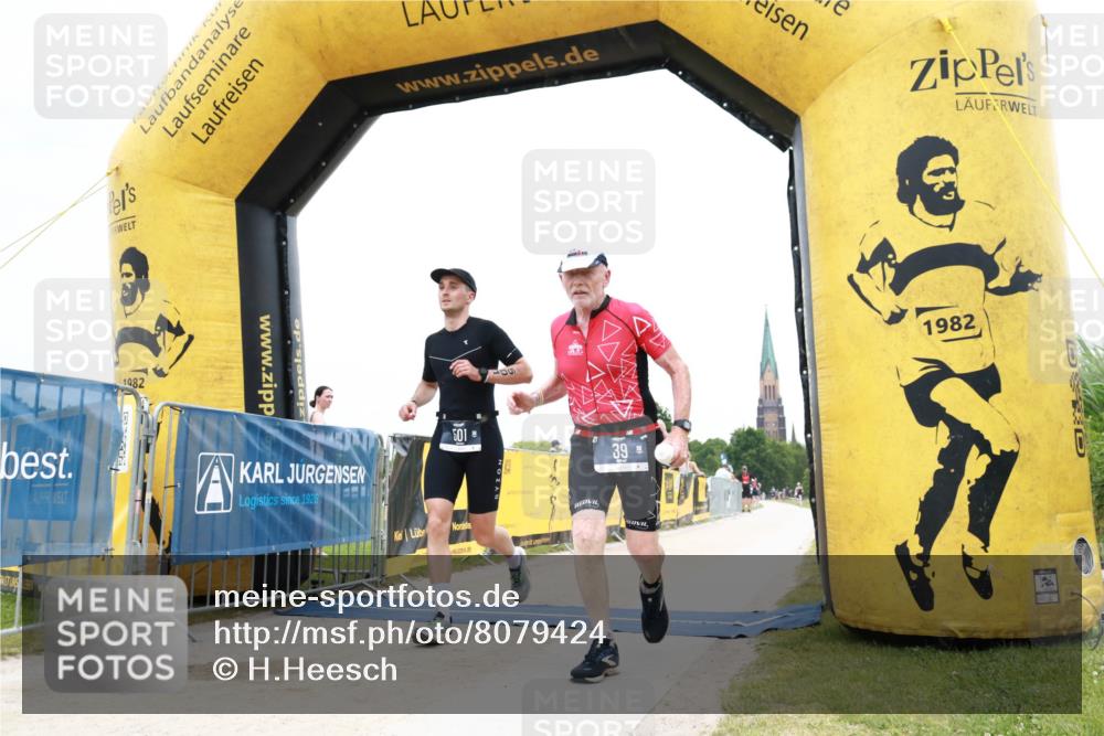 22.06.2025 - Viking Triathlon H.Heesch http://msf.ph/oto/8079424 22.06.2025 15:43:04 Laufen 39, 48, 144, 501 meine-sportfotos.de