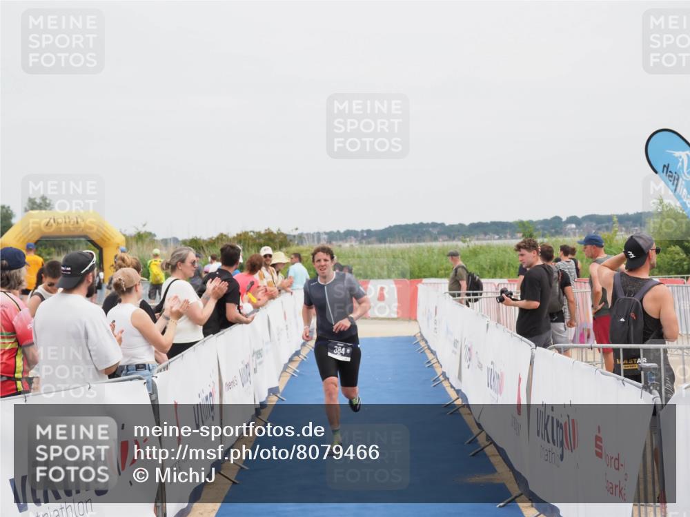 22.06.2025 - Viking Triathlon MichiJ http://msf.ph/oto/8079466 22.06.2025 14:39:38 Ziel 384 meine-sportfotos.de