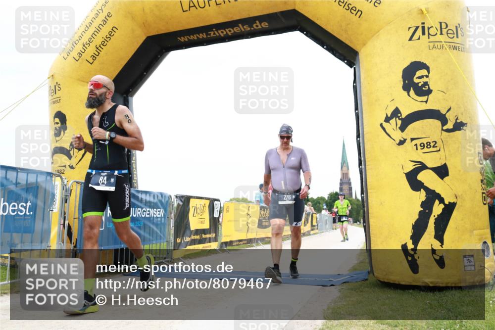 22.06.2025 - Viking Triathlon H.Heesch http://msf.ph/oto/8079467 22.06.2025 15:44:26 Laufen 66, 84, 276 meine-sportfotos.de