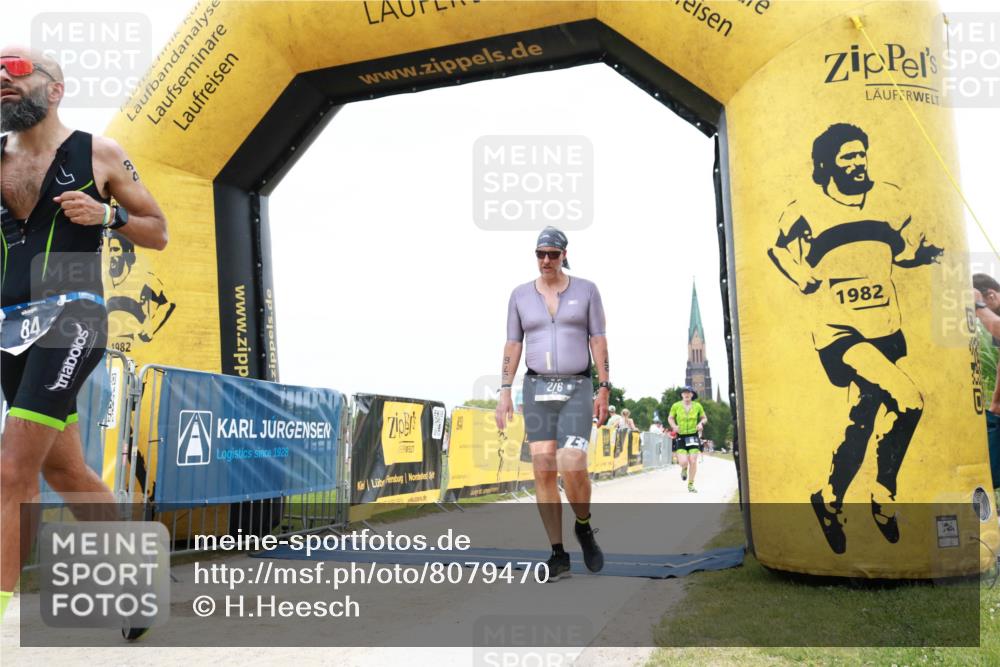 22.06.2025 - Viking Triathlon H.Heesch http://msf.ph/oto/8079470 22.06.2025 15:44:26 Laufen 66, 84, 276 meine-sportfotos.de
