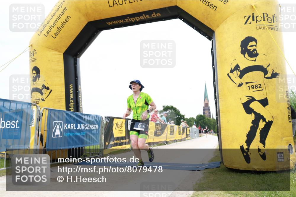 22.06.2025 - Viking Triathlon H.Heesch http://msf.ph/oto/8079478 22.06.2025 15:44:30 Laufen 66, 84, 276 meine-sportfotos.de