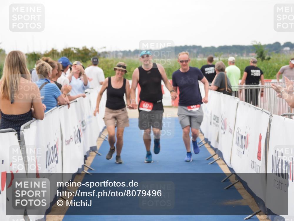 22.06.2025 - Viking Triathlon MichiJ http://msf.ph/oto/8079496 22.06.2025 15:56:30 Ziel 199, 647 meine-sportfotos.de