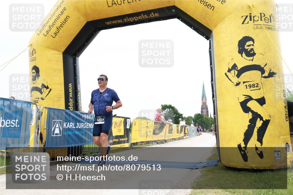 22.06.2025 - Viking Triathlon H.Heesch http://msf.ph/oto/8079513 22.06.2025 15:45:38 Laufen 115, 449 meine-sportfotos.de