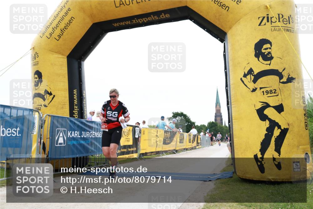 22.06.2025 - Viking Triathlon H.Heesch http://msf.ph/oto/8079714 22.06.2025 15:53:54 Laufen 640 meine-sportfotos.de
