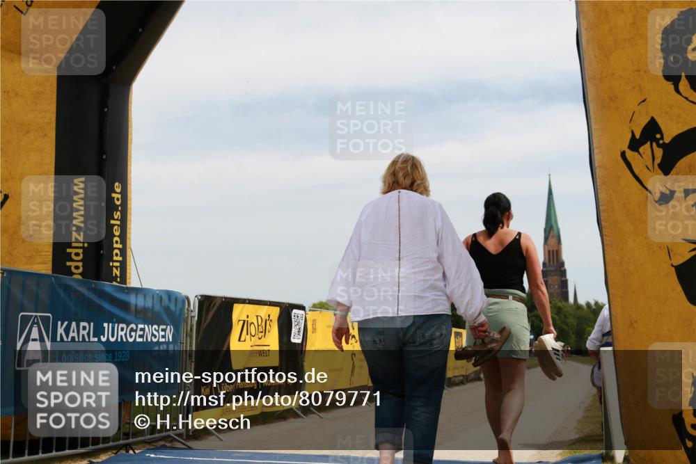 22.06.2025 - Viking Triathlon H.Heesch http://msf.ph/oto/8079771 22.06.2025 12:37:58 Laufen  meine-sportfotos.de