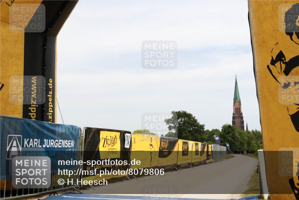 22.06.2025 - Viking Triathlon H.Heesch http://msf.ph/oto/8079806 22.06.2025 12:40:40 Laufen  meine-sportfotos.de