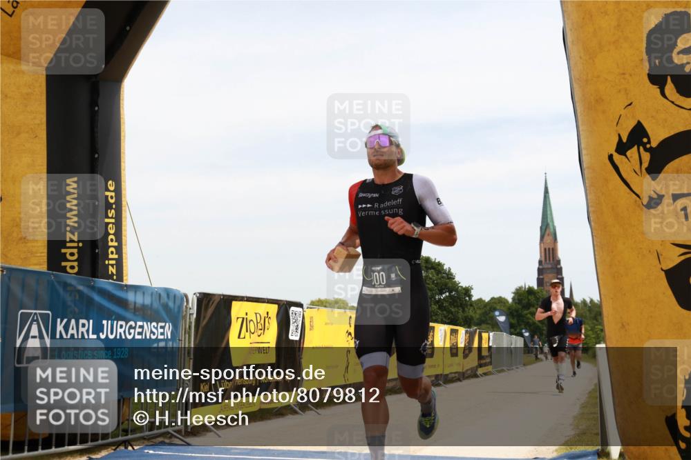 22.06.2025 - Viking Triathlon H.Heesch http://msf.ph/oto/8079812 22.06.2025 12:41:52 Laufen 2, 100 meine-sportfotos.de