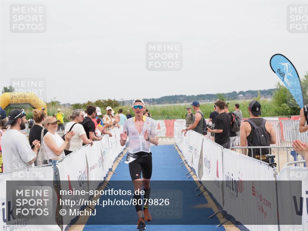 22.06.2025 - Viking Triathlon MichiJ http://msf.ph/oto/8079826 22.06.2025 14:39:59 Ziel 381 meine-sportfotos.de