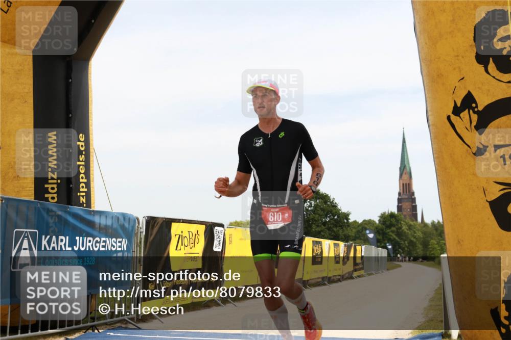 22.06.2025 - Viking Triathlon H.Heesch http://msf.ph/oto/8079833 22.06.2025 12:42:21 Laufen 610 meine-sportfotos.de