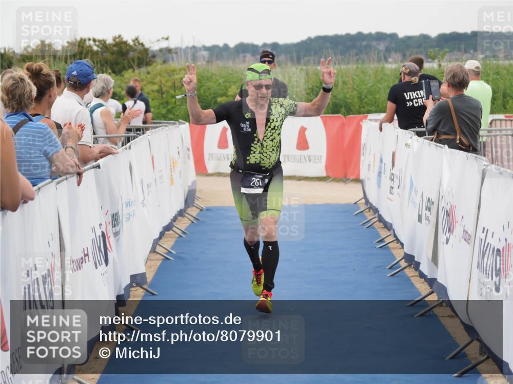 22.06.2025 - Viking Triathlon MichiJ http://msf.ph/oto/8079901 22.06.2025 15:56:38 Ziel 261, 306, 647 meine-sportfotos.de