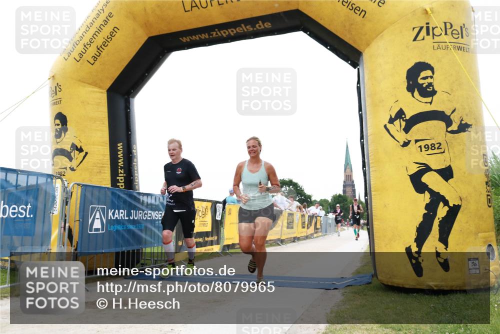 22.06.2025 - Viking Triathlon H.Heesch http://msf.ph/oto/8079965 22.06.2025 16:01:14 Laufen 619 meine-sportfotos.de
