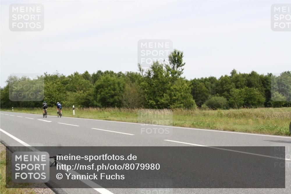 22.06.2025 - Viking Triathlon Yannick Fuchs http://msf.ph/oto/8079980 22.06.2025 12:18:41 Radfahren 12, 459, 624 meine-sportfotos.de