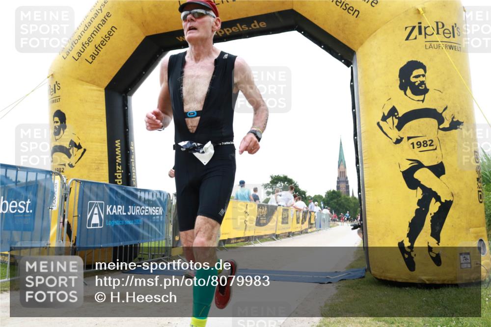 22.06.2025 - Viking Triathlon H.Heesch http://msf.ph/oto/8079983 22.06.2025 16:01:20 Laufen 291, 543, 619 meine-sportfotos.de