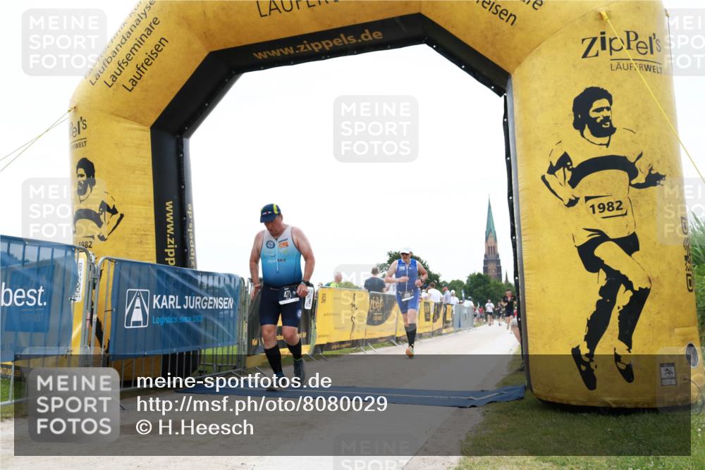 22.06.2025 - Viking Triathlon H.Heesch http://msf.ph/oto/8080029 22.06.2025 16:02:28 Laufen 206, 283, 471, 490 meine-sportfotos.de