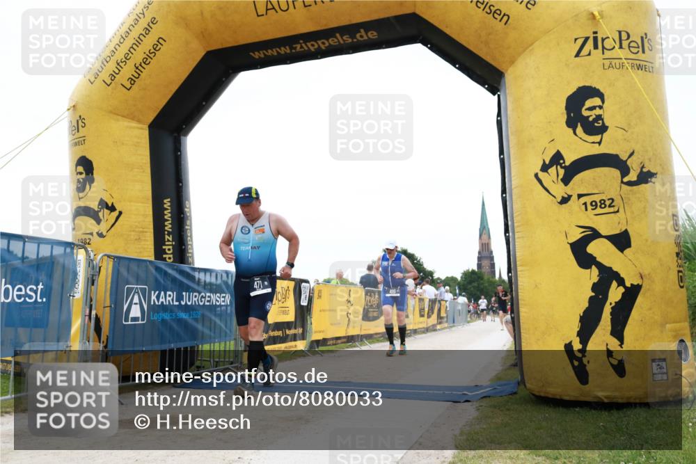 22.06.2025 - Viking Triathlon H.Heesch http://msf.ph/oto/8080033 22.06.2025 16:02:29 Laufen 206, 471, 490 meine-sportfotos.de