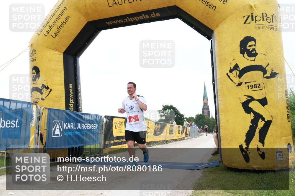 22.06.2025 - Viking Triathlon H.Heesch http://msf.ph/oto/8080186 22.06.2025 16:07:42 Laufen 109, 656 meine-sportfotos.de