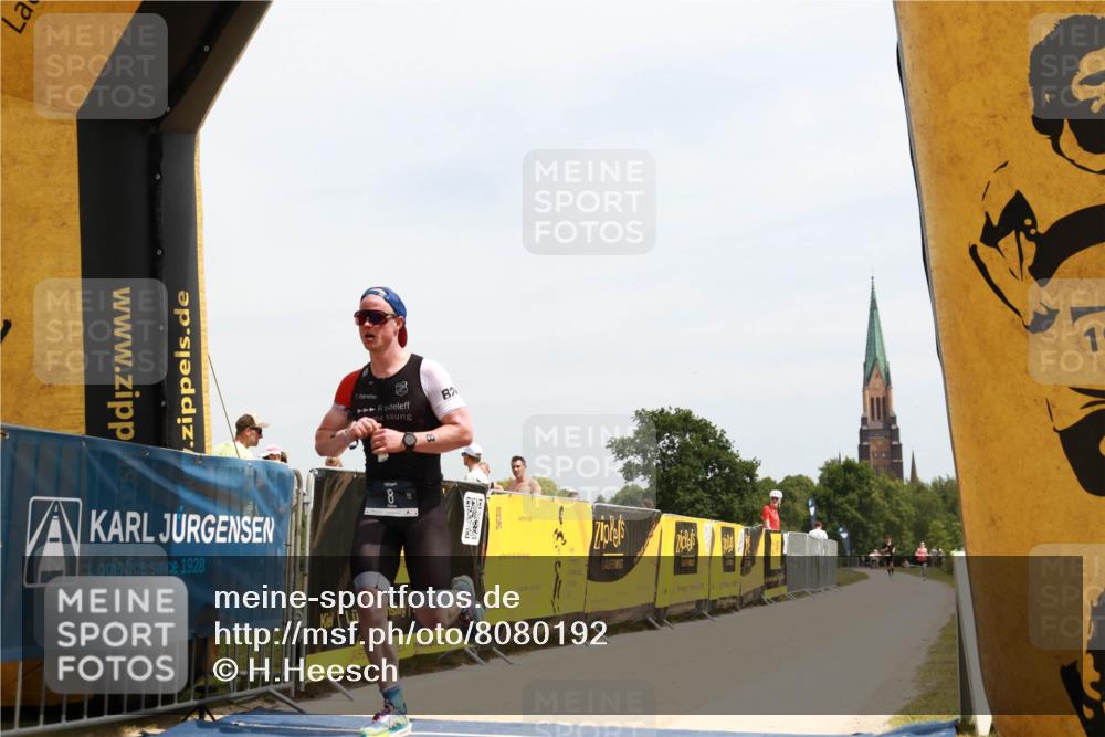22.06.2025 - Viking Triathlon H.Heesch http://msf.ph/oto/8080192 22.06.2025 13:00:49 Laufen 8, 429 meine-sportfotos.de