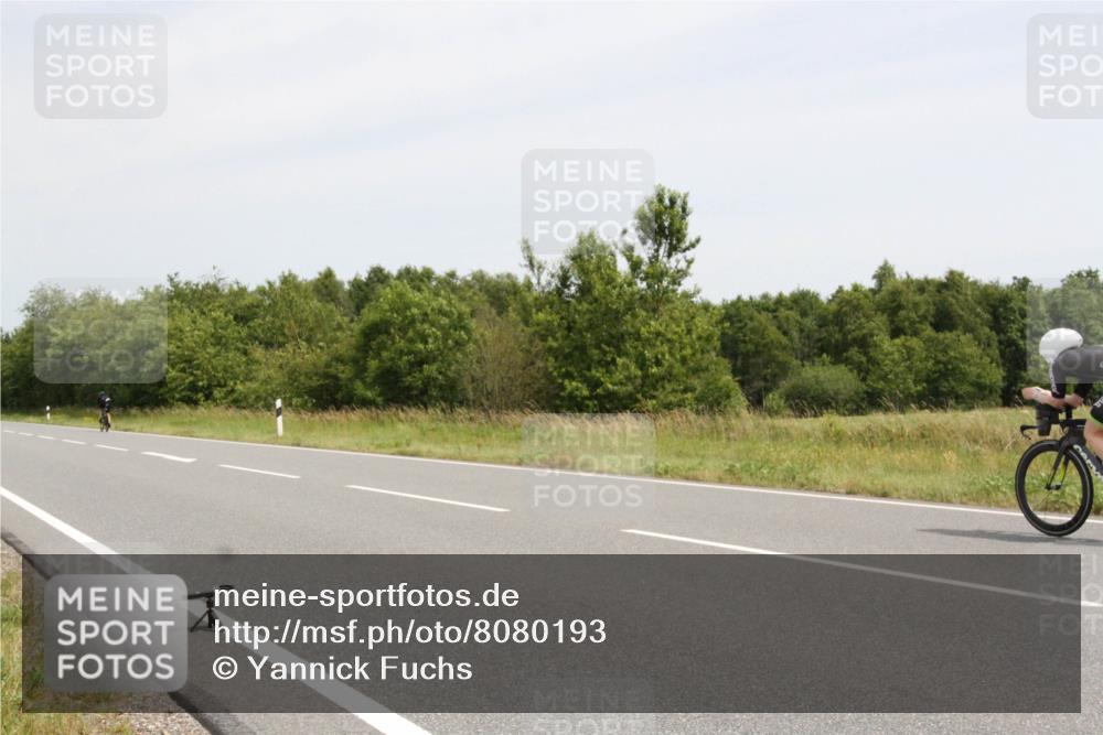 22.06.2025 - Viking Triathlon Yannick Fuchs http://msf.ph/oto/8080193 22.06.2025 12:20:11 Radfahren 115, 438, 611, 614 meine-sportfotos.de