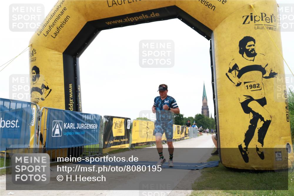 22.06.2025 - Viking Triathlon H.Heesch http://msf.ph/oto/8080195 22.06.2025 16:08:24 Laufen 466 meine-sportfotos.de