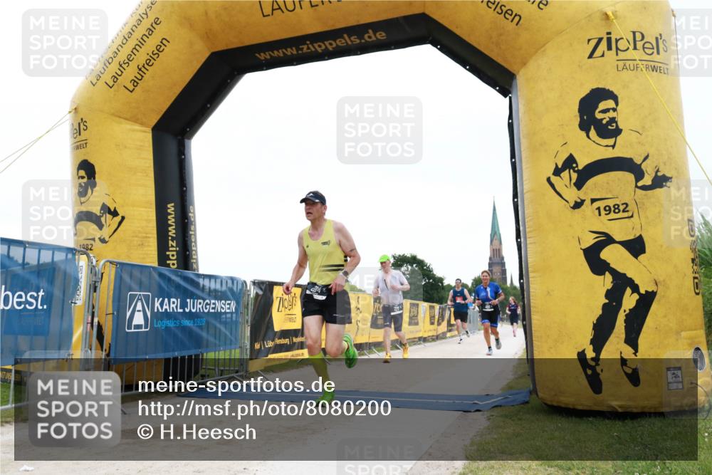 22.06.2025 - Viking Triathlon H.Heesch http://msf.ph/oto/8080200 22.06.2025 16:08:46 Laufen 234, 270, 488 meine-sportfotos.de