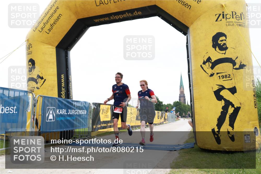 22.06.2025 - Viking Triathlon H.Heesch http://msf.ph/oto/8080215 22.06.2025 16:08:52 Laufen 234, 270, 488, 621 meine-sportfotos.de