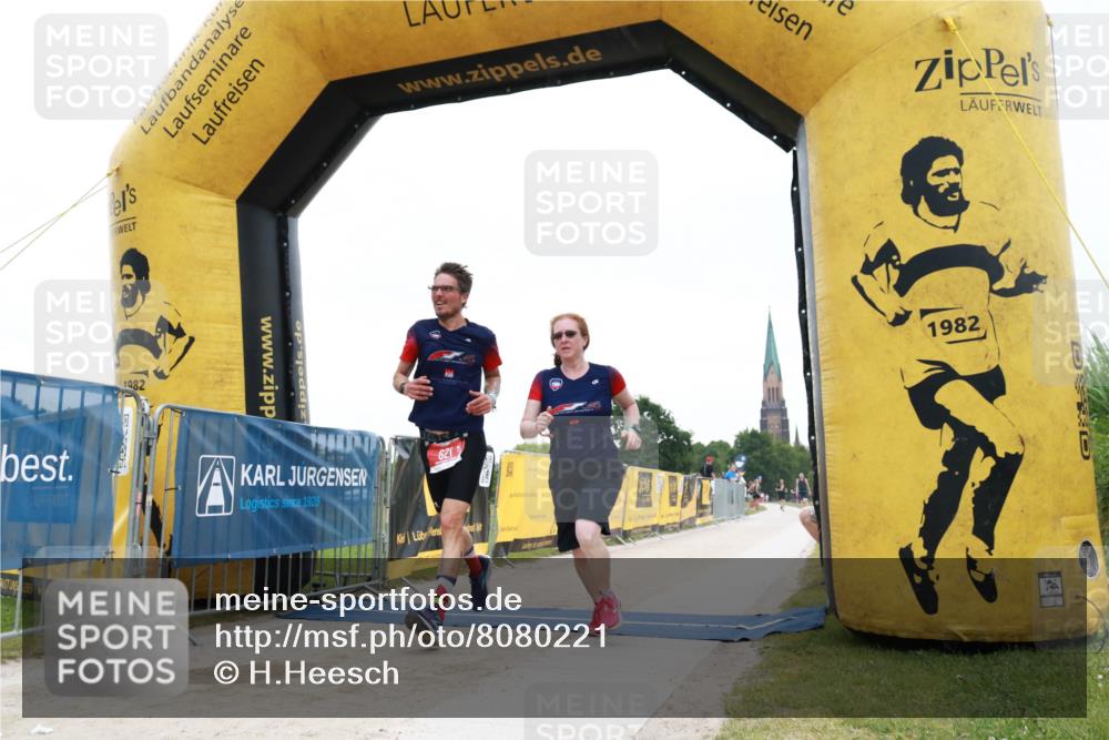 22.06.2025 - Viking Triathlon H.Heesch http://msf.ph/oto/8080221 22.06.2025 16:08:52 Laufen 234, 270, 488, 621 meine-sportfotos.de