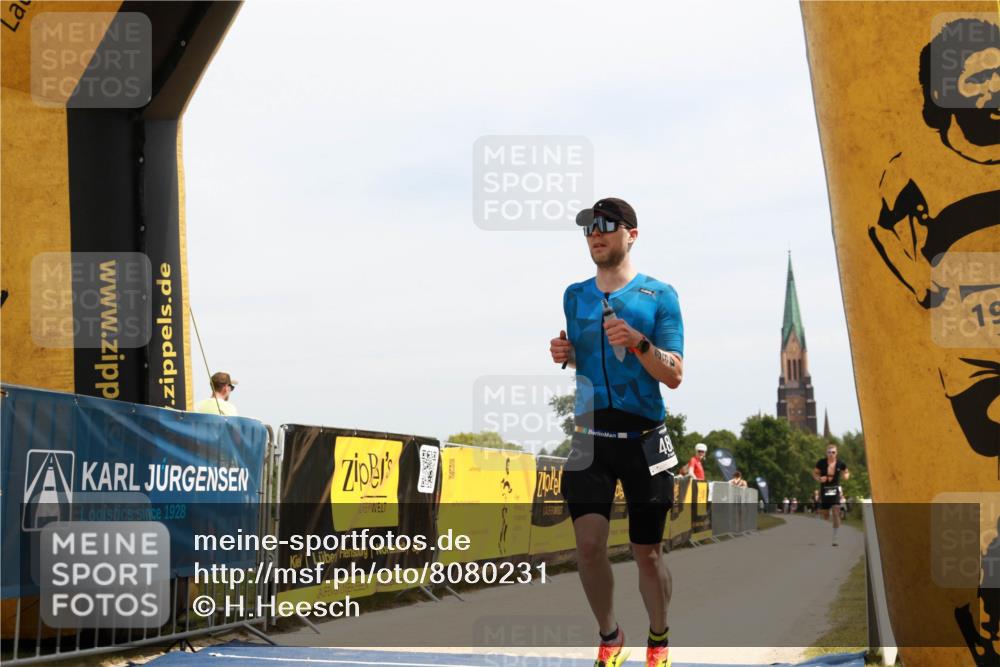 22.06.2025 - Viking Triathlon H.Heesch http://msf.ph/oto/8080231 22.06.2025 13:02:09 Laufen 486 meine-sportfotos.de