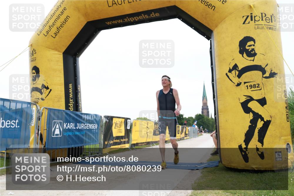 22.06.2025 - Viking Triathlon H.Heesch http://msf.ph/oto/8080239 22.06.2025 16:09:20 Laufen 346 meine-sportfotos.de