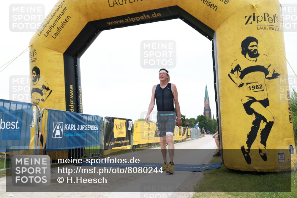 22.06.2025 - Viking Triathlon H.Heesch http://msf.ph/oto/8080244 22.06.2025 16:09:20 Laufen 346 meine-sportfotos.de