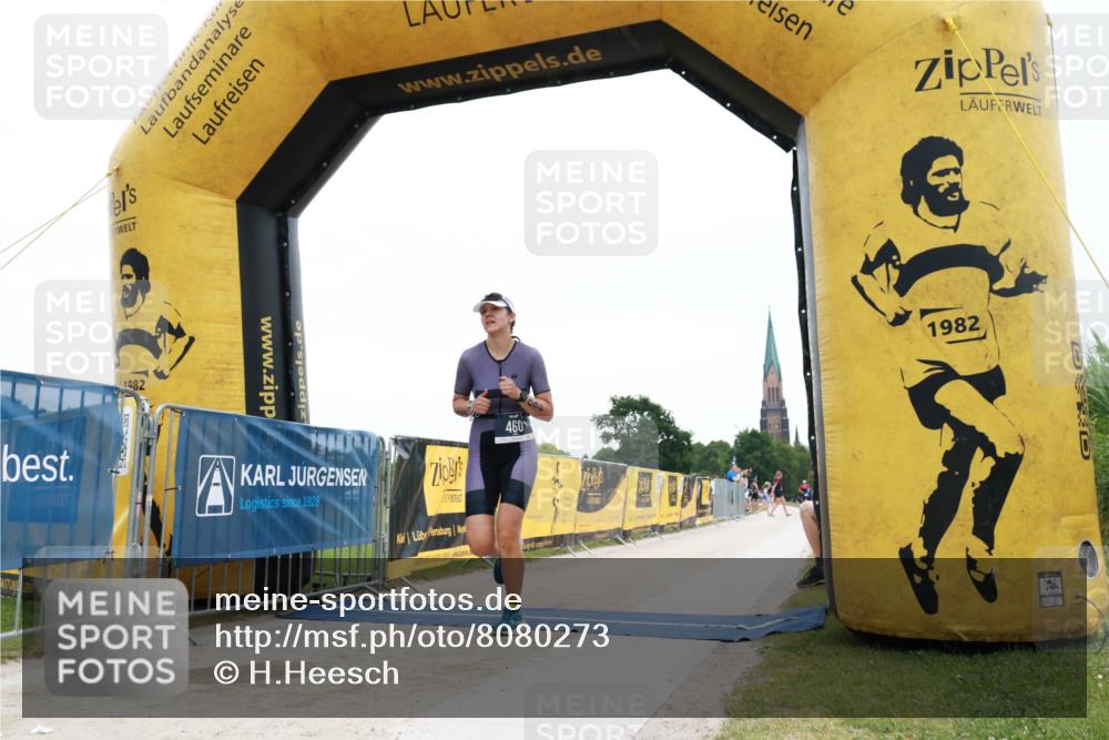 22.06.2025 - Viking Triathlon H.Heesch http://msf.ph/oto/8080273 22.06.2025 16:10:49 Laufen 460 meine-sportfotos.de