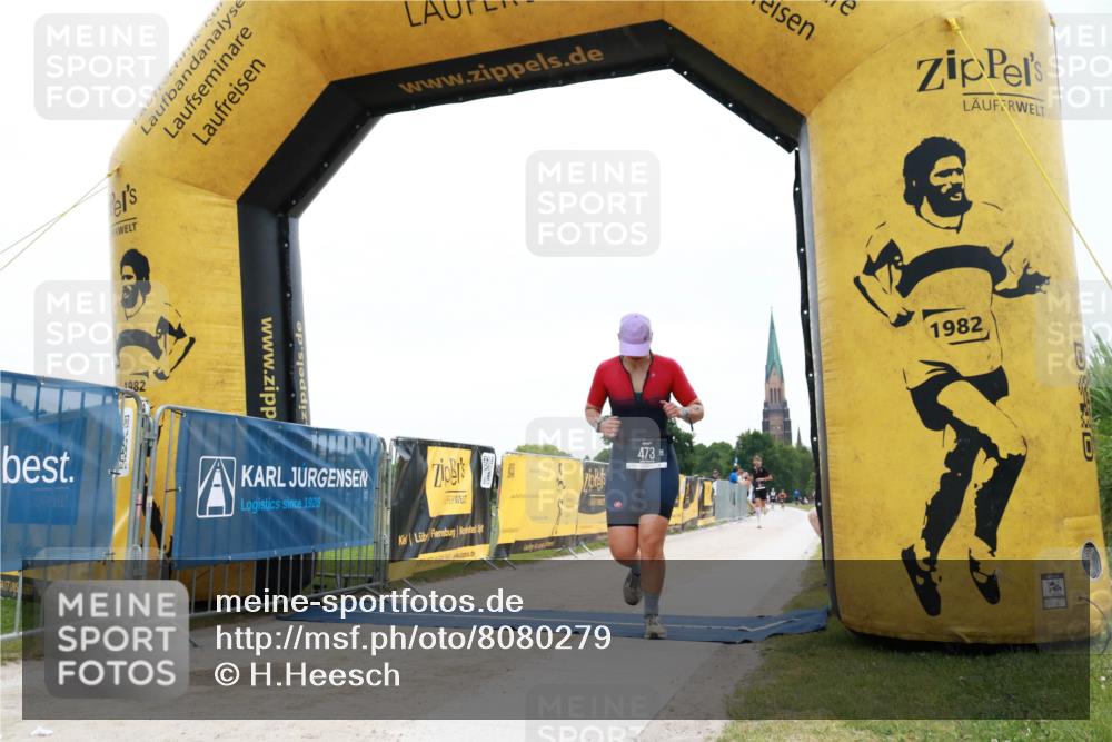 22.06.2025 - Viking Triathlon H.Heesch http://msf.ph/oto/8080279 22.06.2025 16:11:14 Laufen 473 meine-sportfotos.de