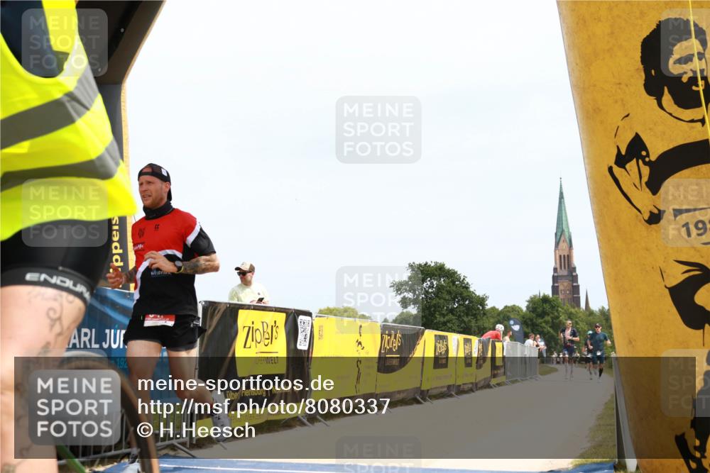 22.06.2025 - Viking Triathlon H.Heesch http://msf.ph/oto/8080337 22.06.2025 13:04:40 Laufen 435, 641, 654 meine-sportfotos.de