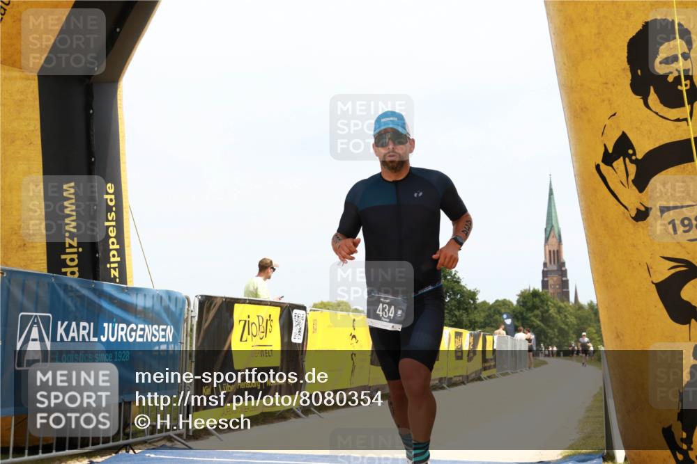 22.06.2025 - Viking Triathlon H.Heesch http://msf.ph/oto/8080354 22.06.2025 13:04:48 Laufen 434, 520, 557 meine-sportfotos.de